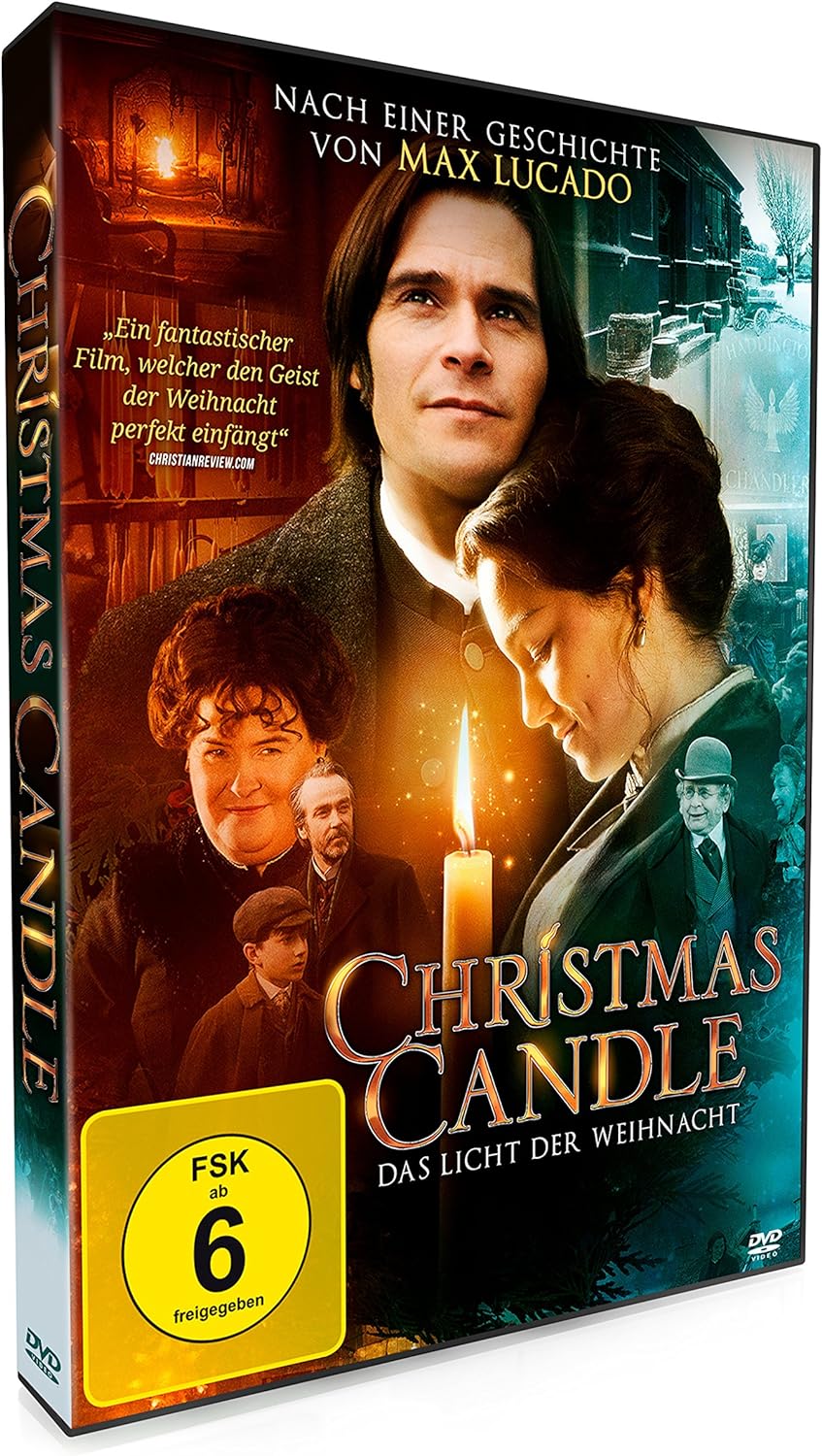 Christmas Candle - Das Licht der Weihnachtsnacht