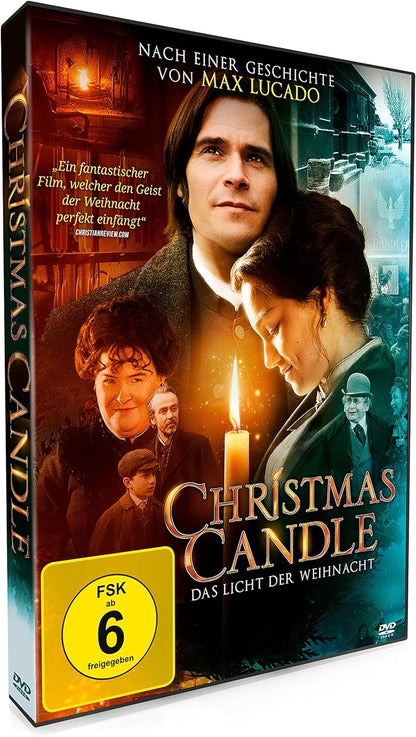 Christmas Candle - Das Licht der Weihnachtsnacht