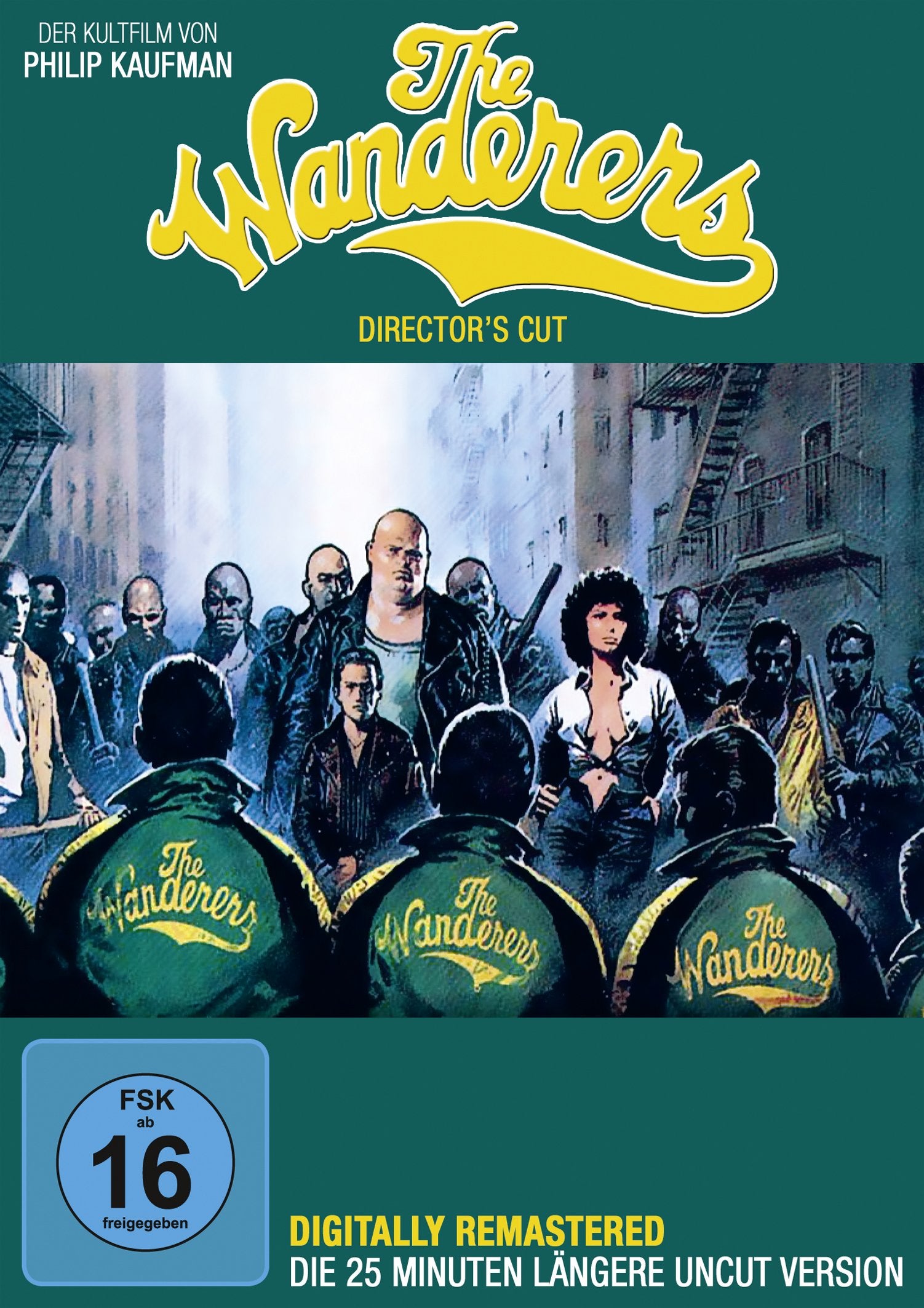 The Wanderers: Directors Cut / Neuauflage