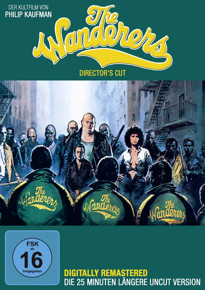 The Wanderers: Directors Cut / Neuauflage