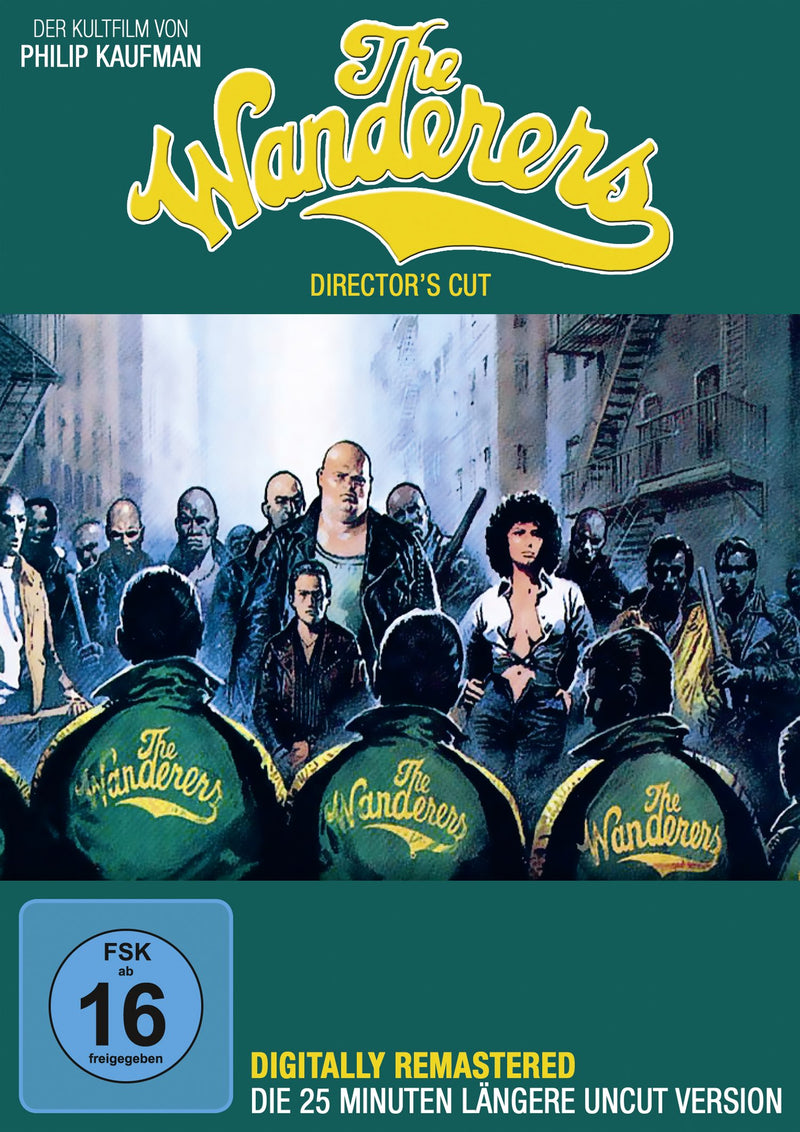 The Wanderers: Directors Cut / Neuauflage