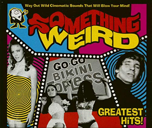 Something weird: Greatest hits