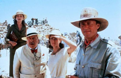 Poirot: Rendezvous mit einer Leiche