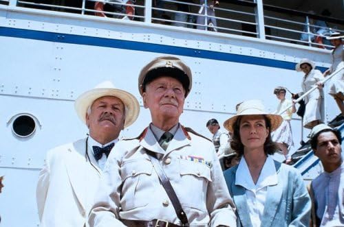 Poirot: Rendezvous mit einer Leiche
