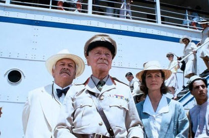 Poirot: Rendezvous mit einer Leiche