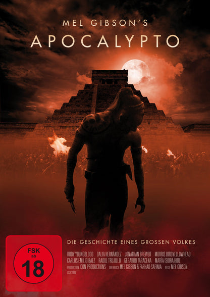 DVD * Apocalypto (DVD)