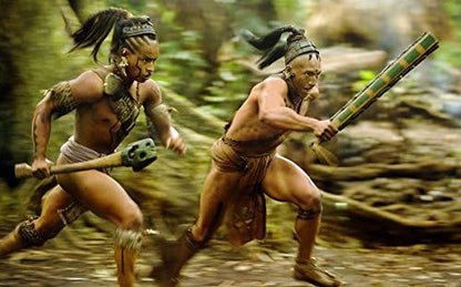 DVD * Apocalypto (DVD)