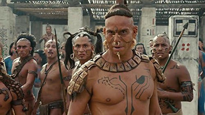 DVD * Apocalypto (DVD)