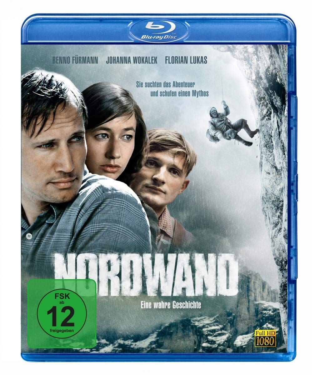 Nordwand [Blu-ray]