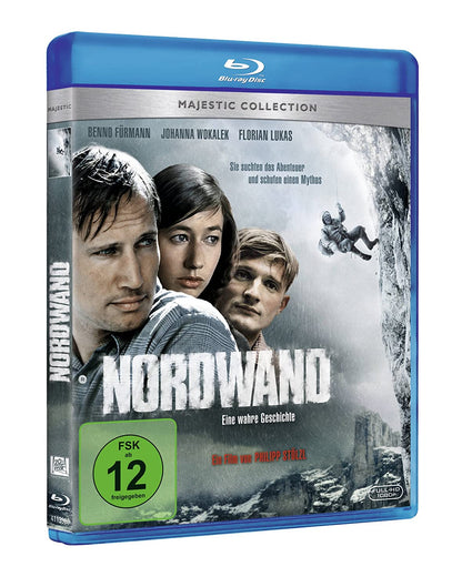 Nordwand [Blu-ray]