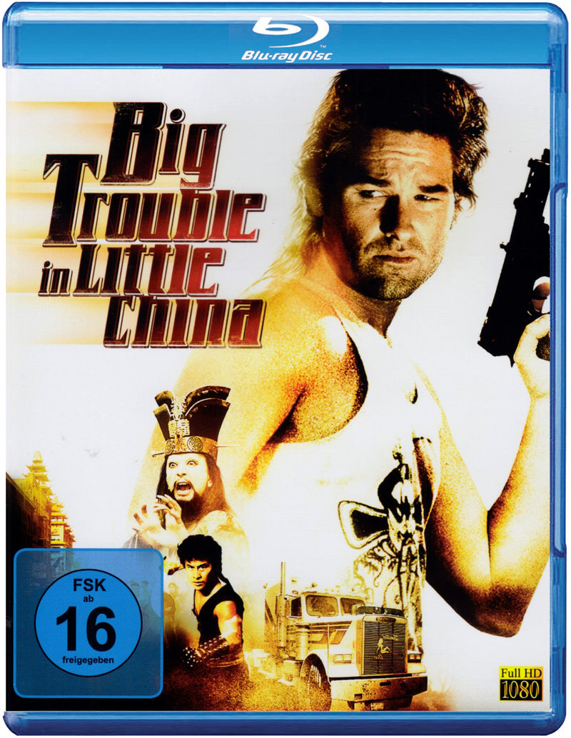 Big Trouble in Little China