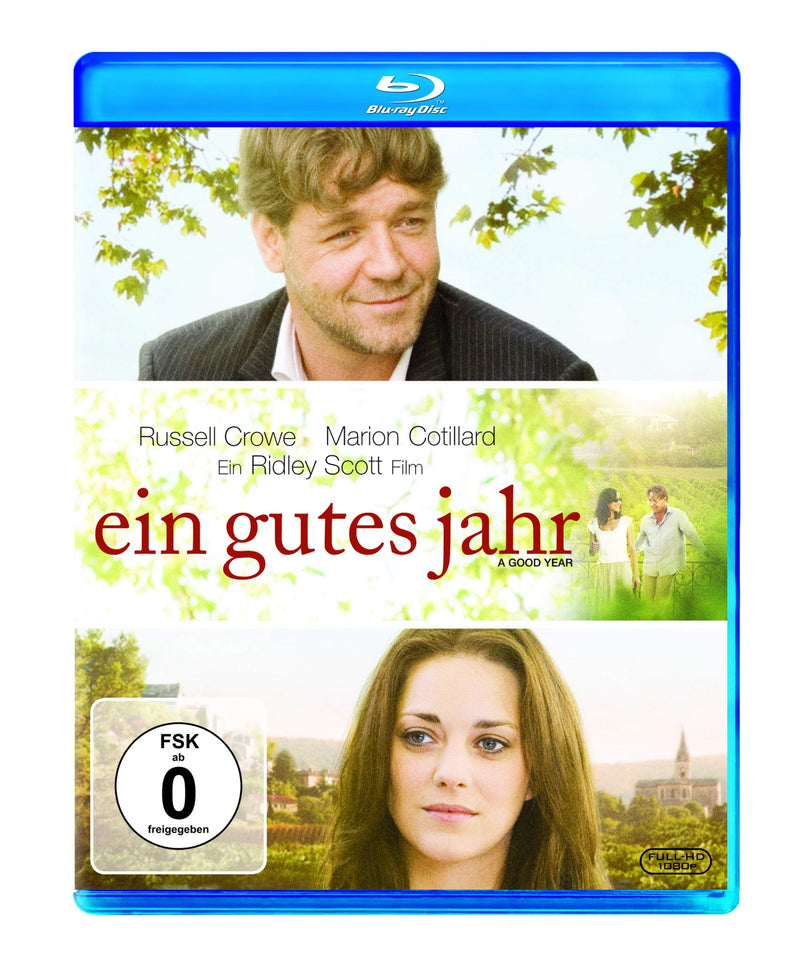 EIN GUTES JAHR BD