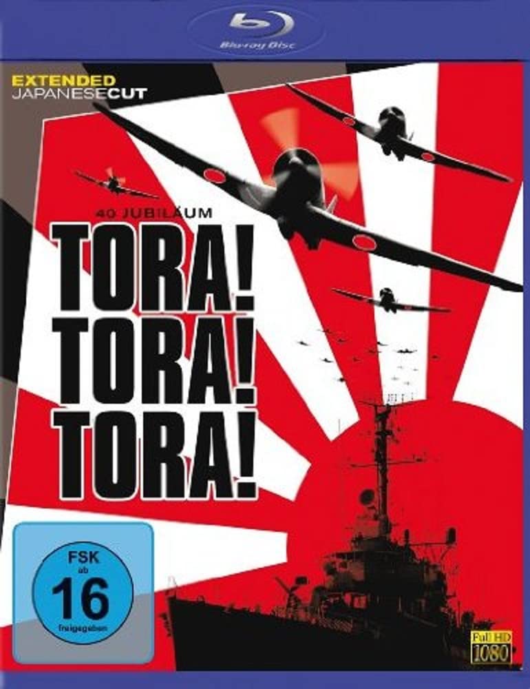 TORA! TORA! TORA! BD