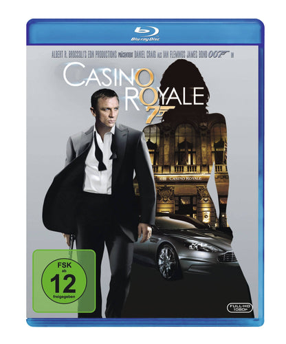 James Bond - Casino Royale