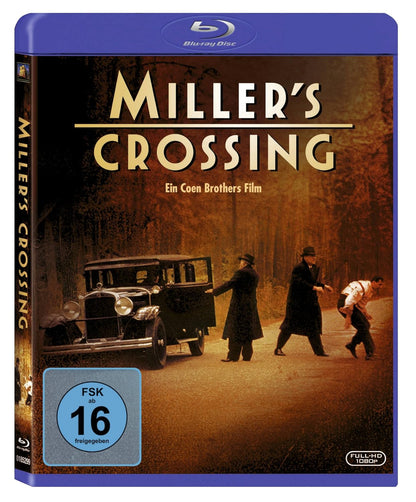 MILLER`S CROSSING BD