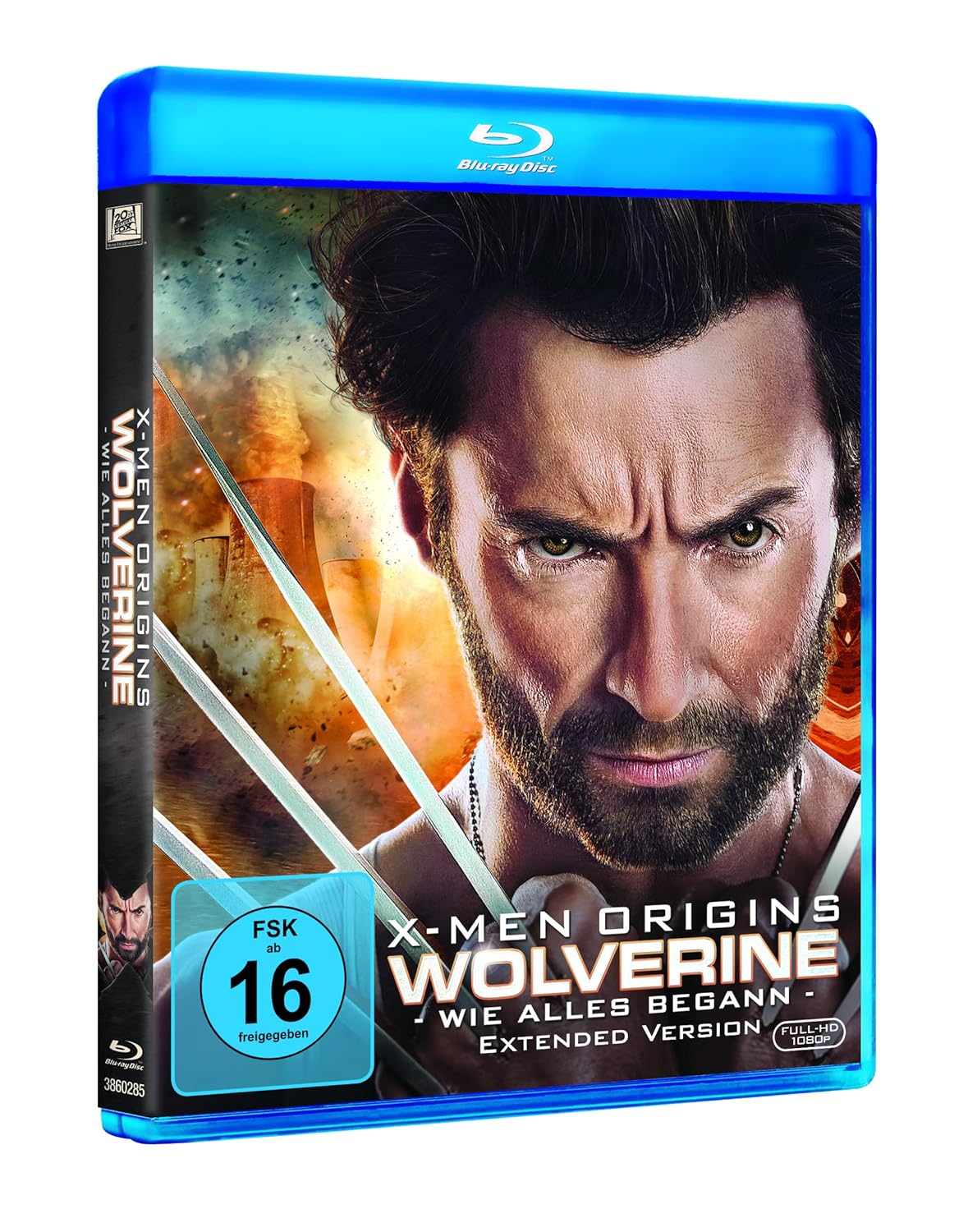 X-Men Origins: Wolverine: Extended Version / 2. Auflage