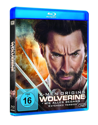 X-Men Origins: Wolverine: Extended Version / 2. Auflage