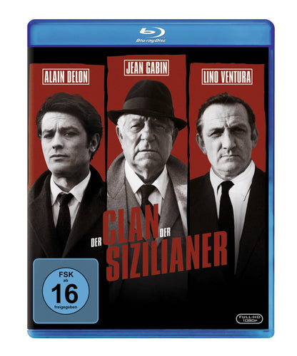 Der Clan der Sizilianer