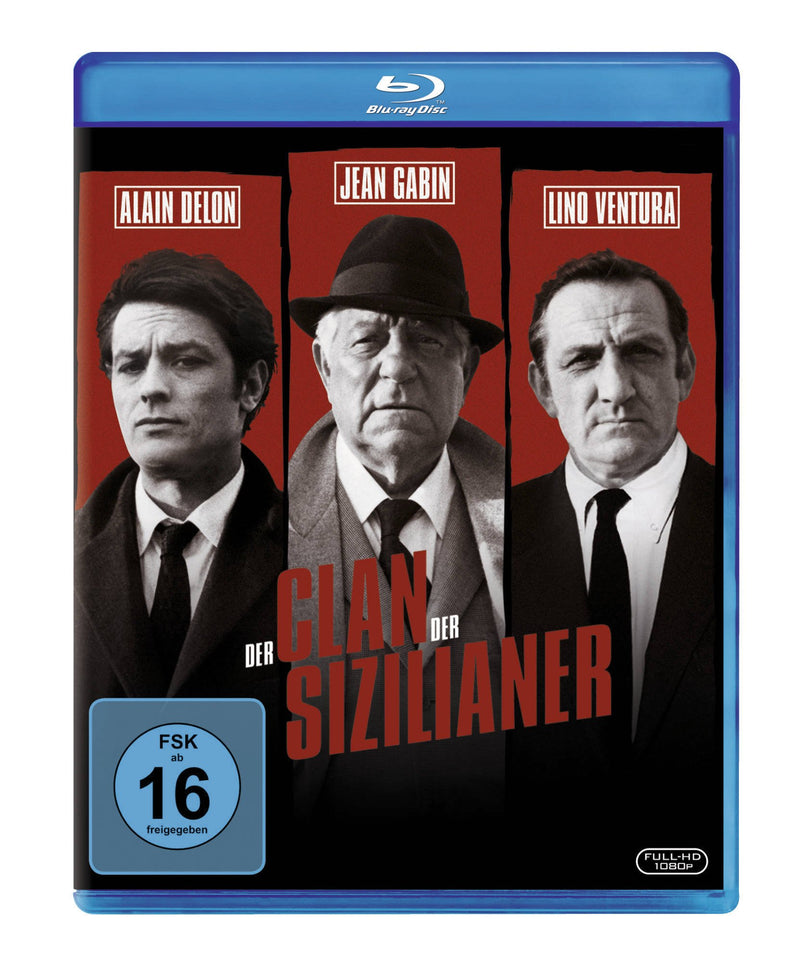 Der Clan der Sizilianer