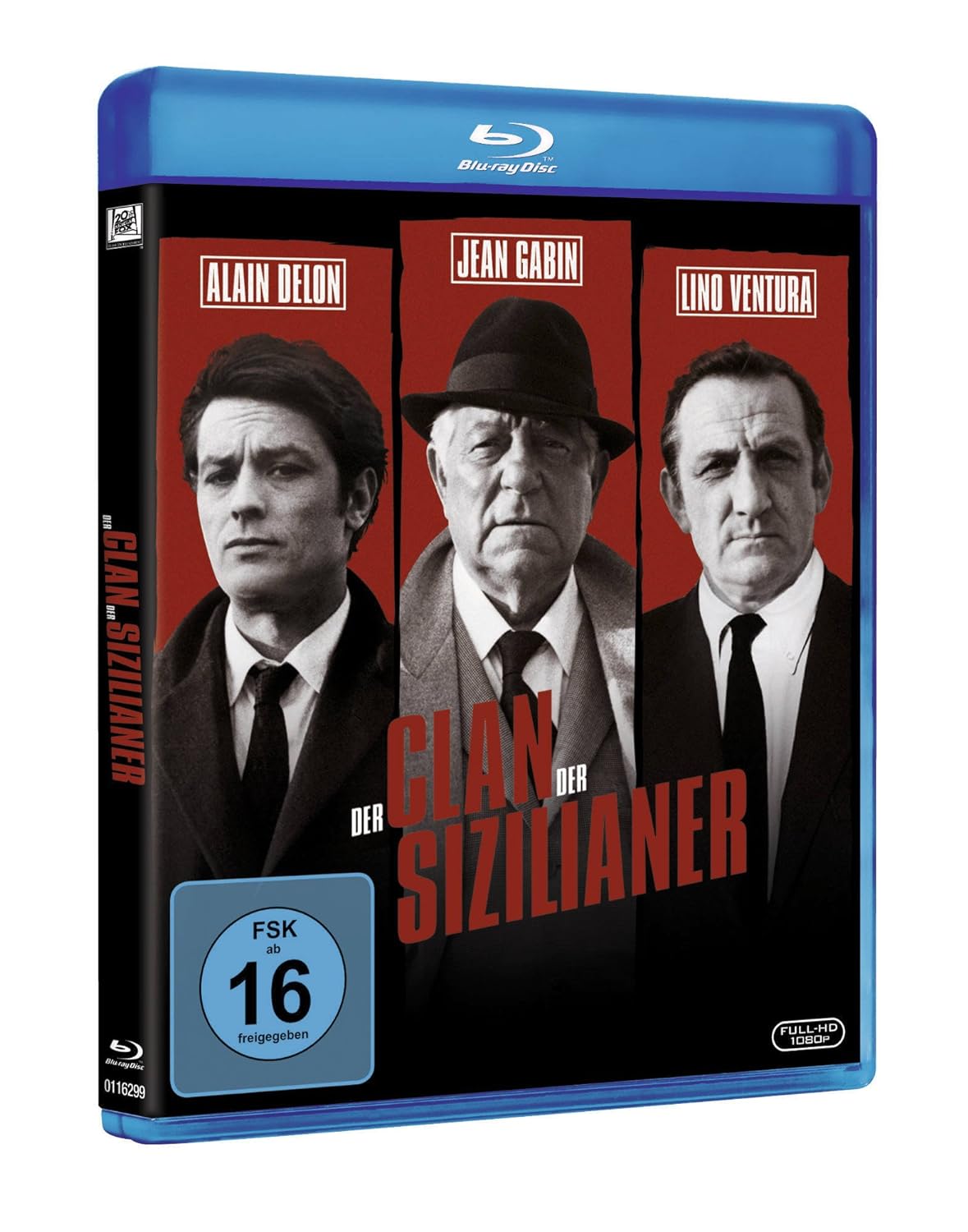 Der Clan der Sizilianer