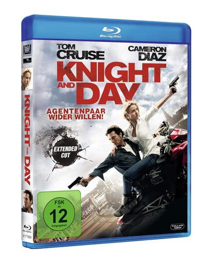 Knight and Day - Extended Cut