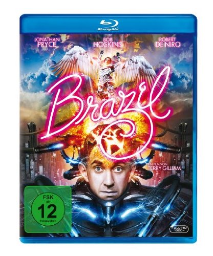 BRAZIL (BLU-RAY) - VARIOUS