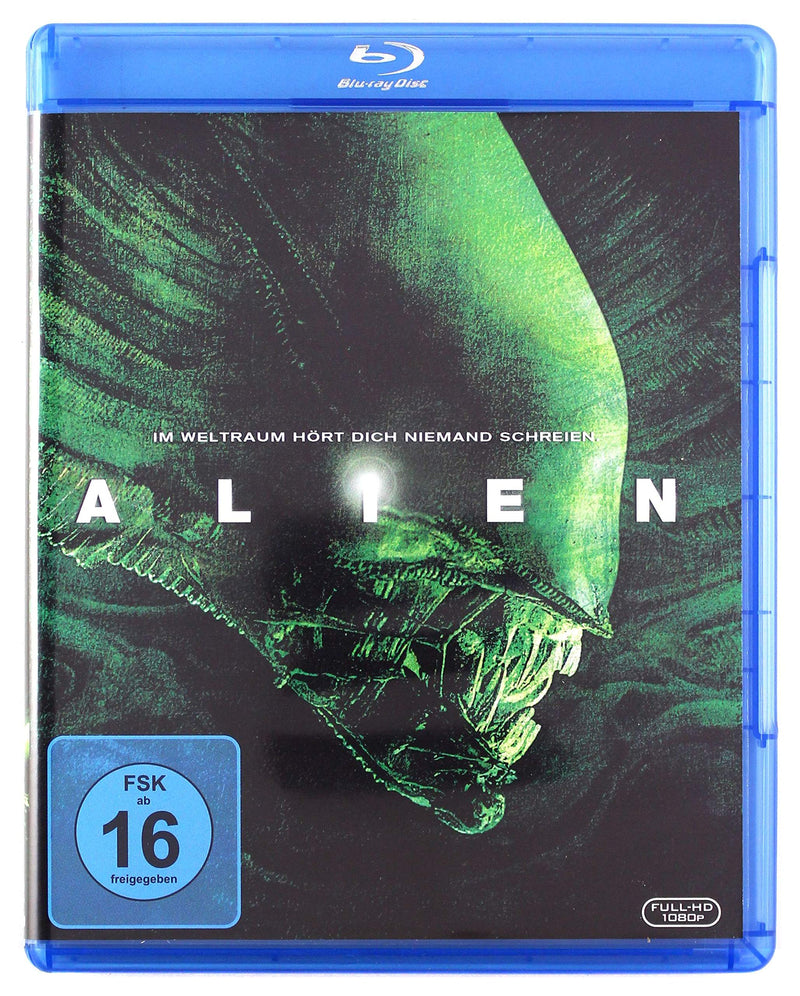 Tom Skerritt, Sigourney Weaver, Veronica Cartwright, Yaphet Kotto, Harry Dean Stanton - Alien,blu-r.0109099