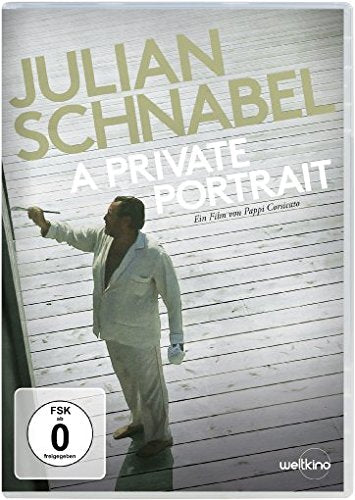 Julian Schnabel - A Private Portrait (OmU