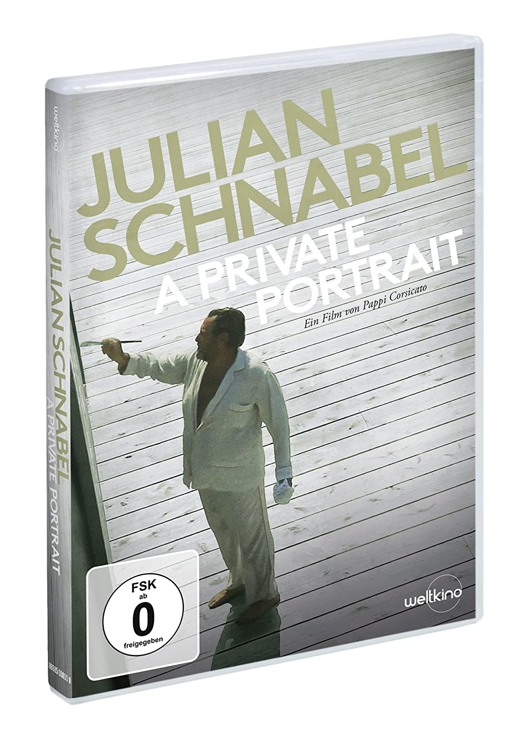 Julian Schnabel - A Private Portrait (OmU