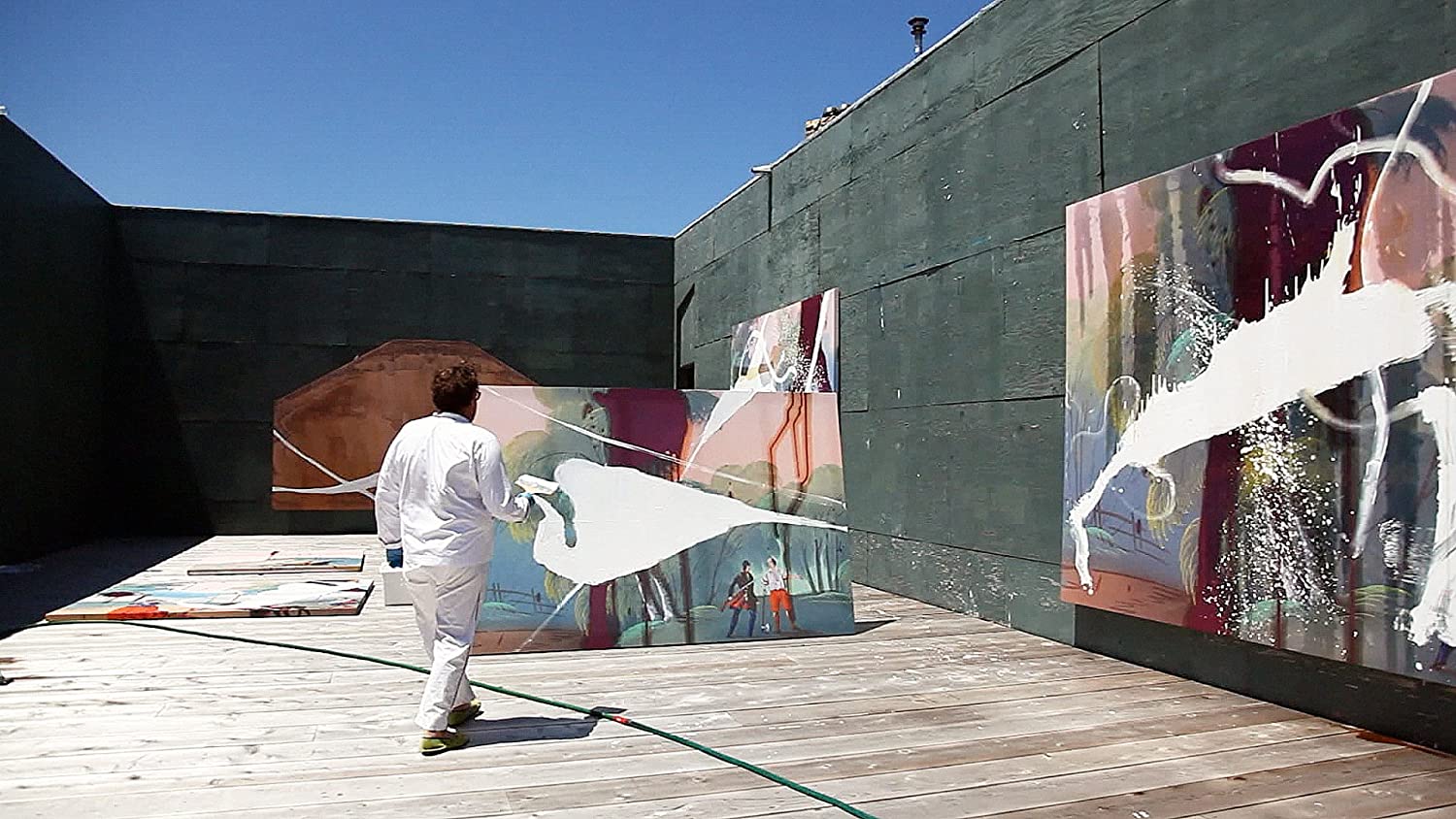 Julian Schnabel - A Private Portrait (OmU