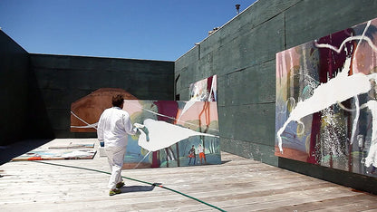 Julian Schnabel - A Private Portrait (OmU