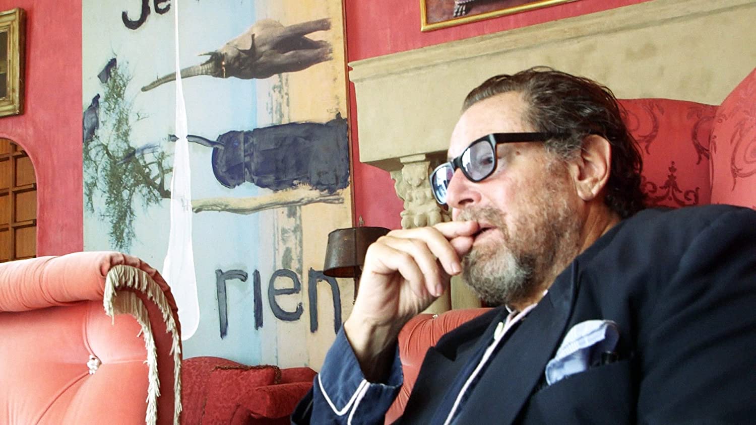 Julian Schnabel - A Private Portrait (OmU