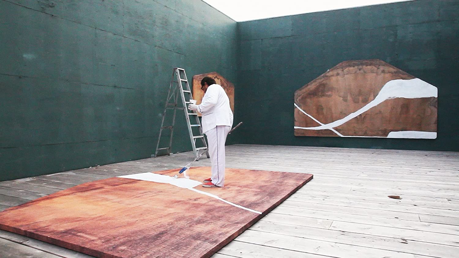 Julian Schnabel - A Private Portrait (OmU
