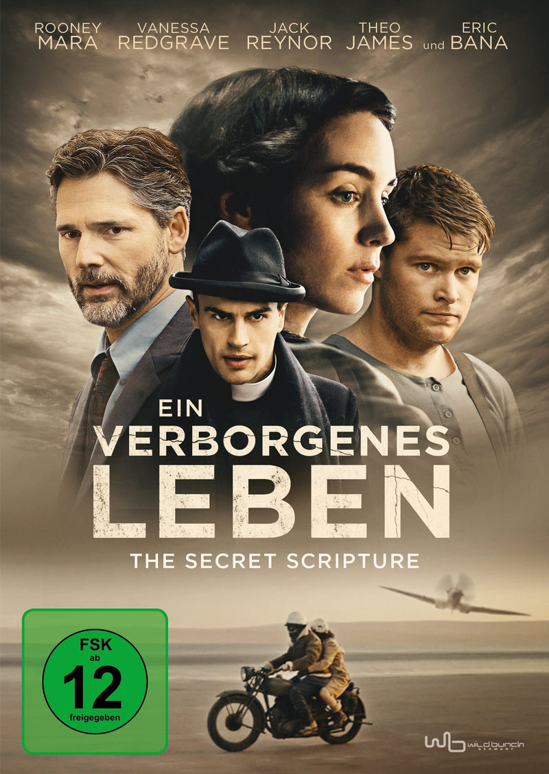 Ein verborgenes Leben - The Secret Scripture