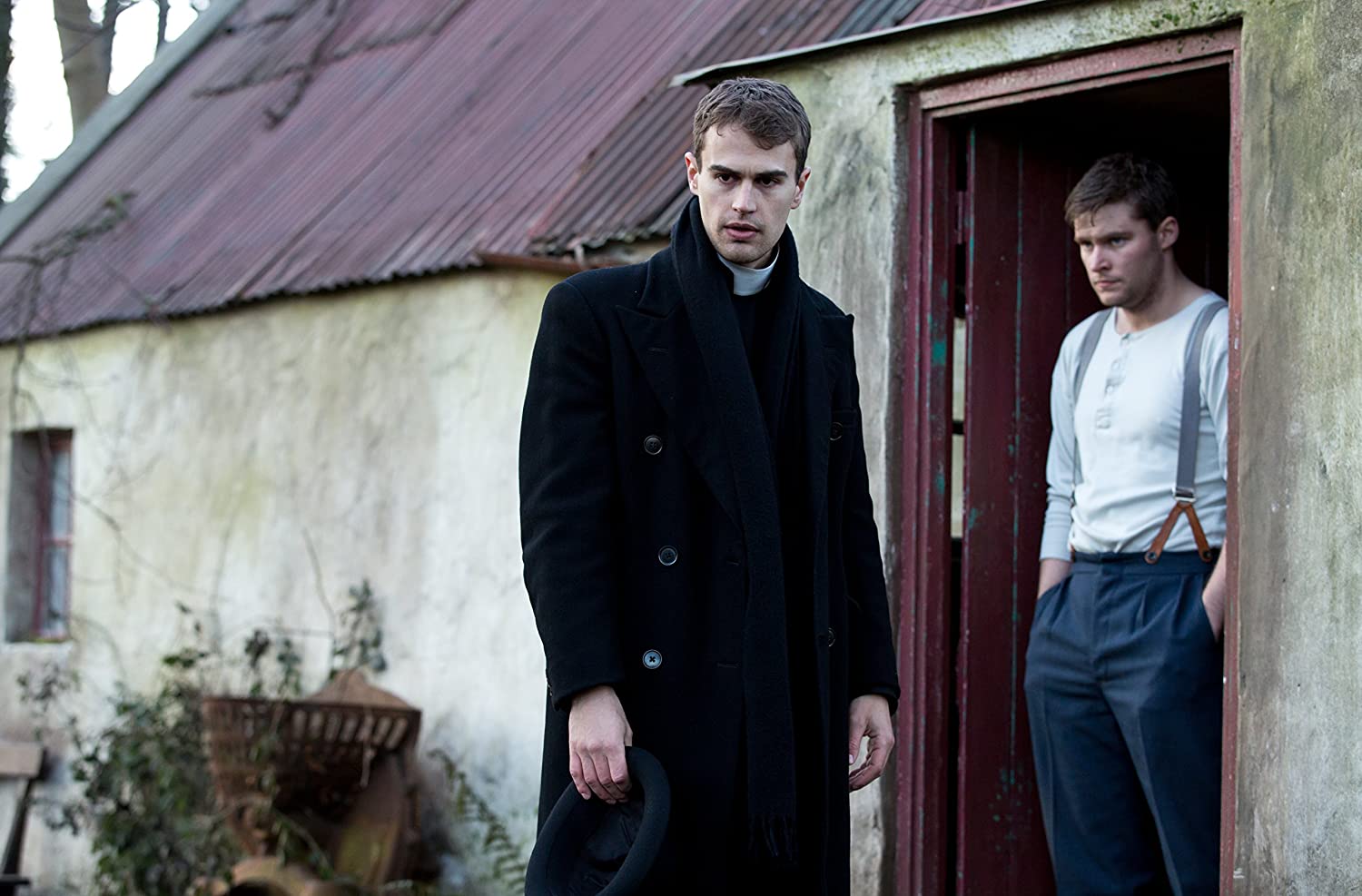 Ein verborgenes Leben - The Secret Scripture