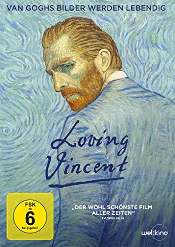 Loving Vincent: Van Goghs Bilder werden lebendig