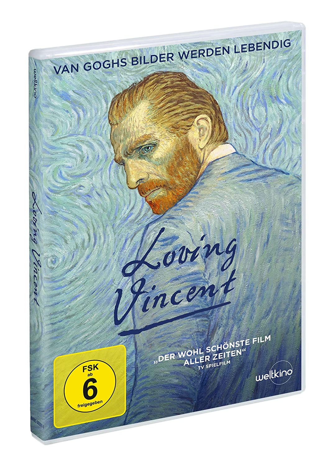 Loving Vincent: Van Goghs Bilder werden lebendig