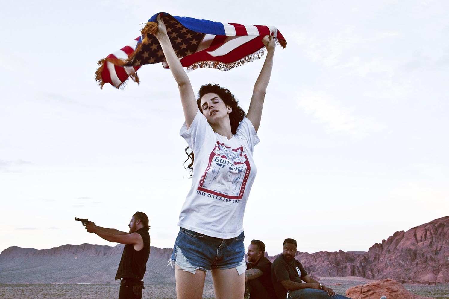 Born To Die-The Paradise