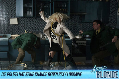 Atomic Blonde