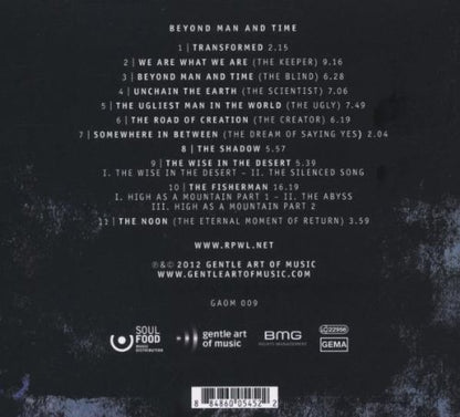 Beyond Man & Time