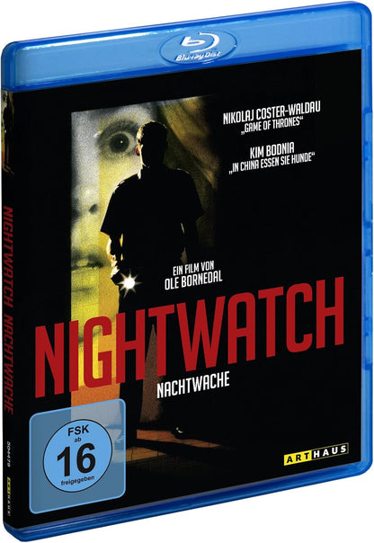 NIGHTWATCH/NACHTWACHE - MOVIE