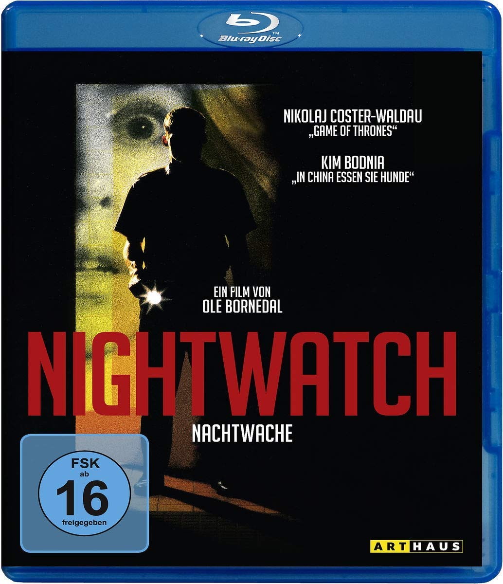 NIGHTWATCH/NACHTWACHE - MOVIE