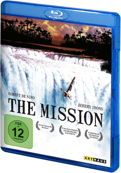 THE MISSION - MOVIE