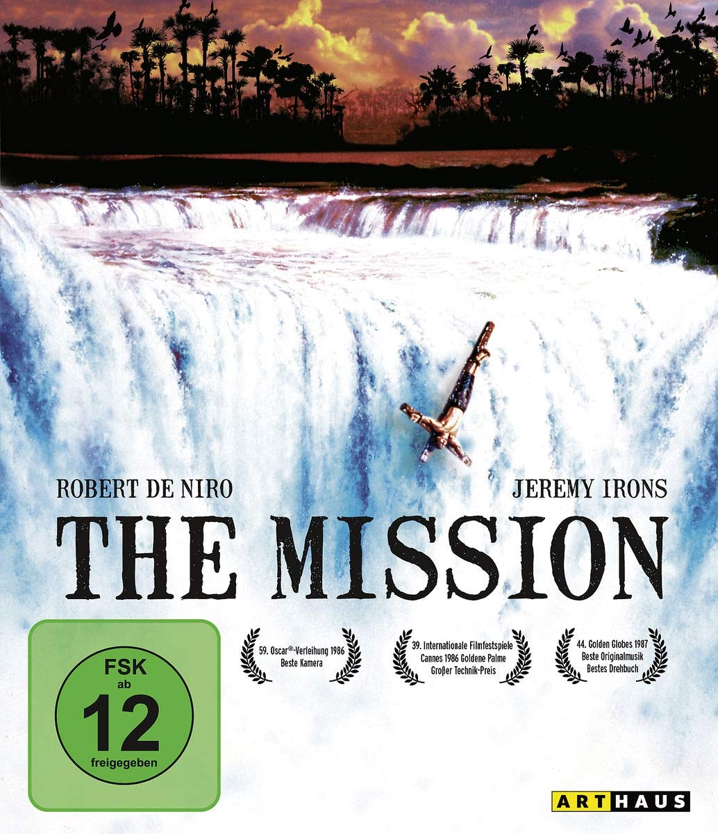 THE MISSION - MOVIE