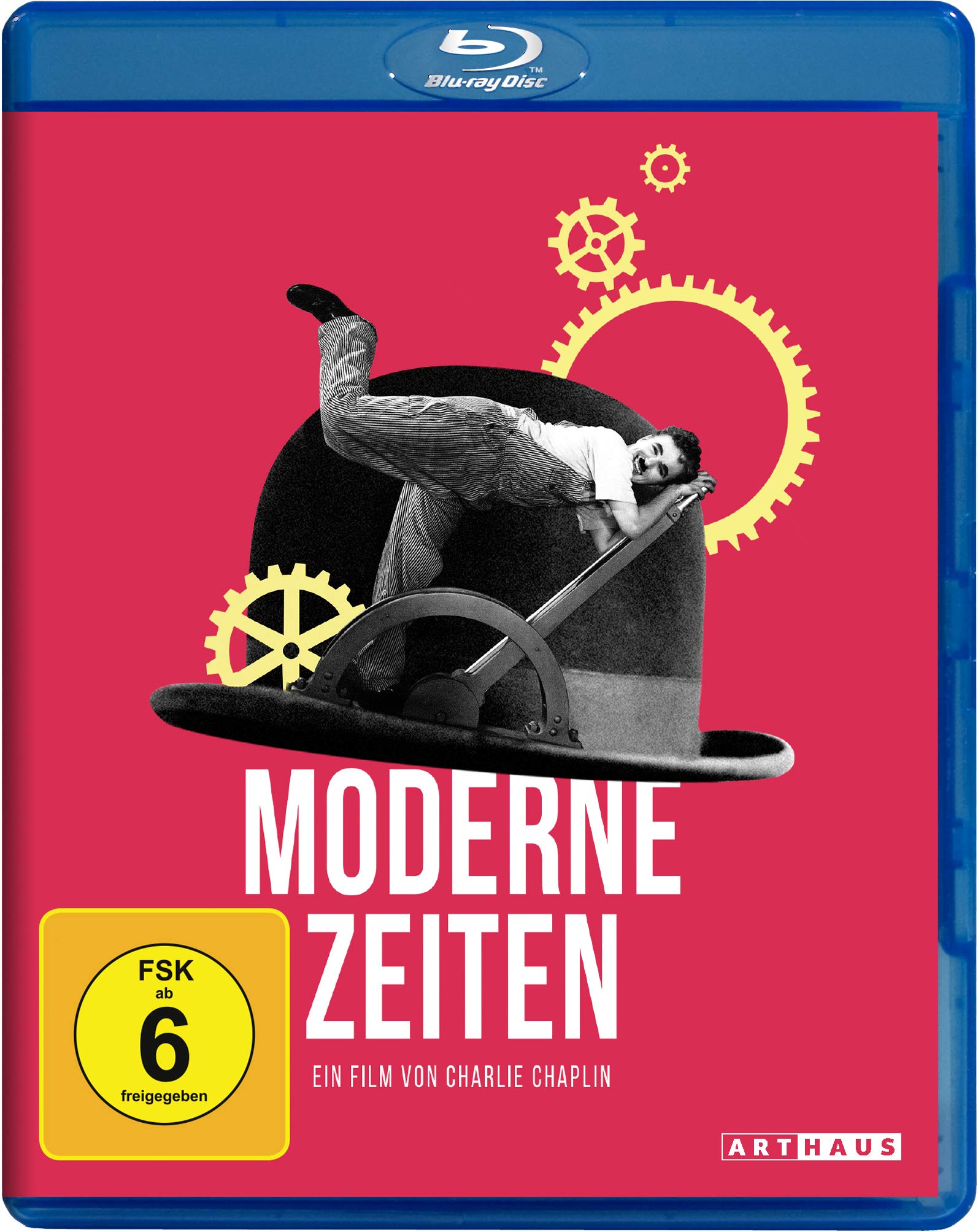 MODERNE ZEITEN - MOVIE