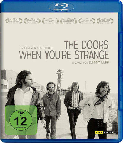 The Doors - When Youre Strange
