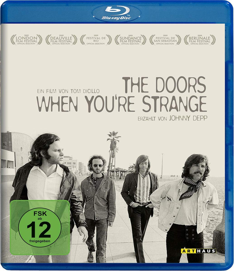 The Doors - When Youre Strange