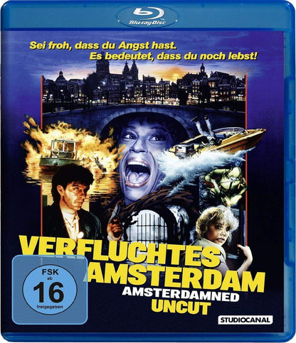 Verfluchtes Amsterdam