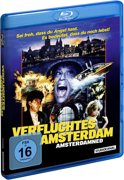 Verfluchtes Amsterdam