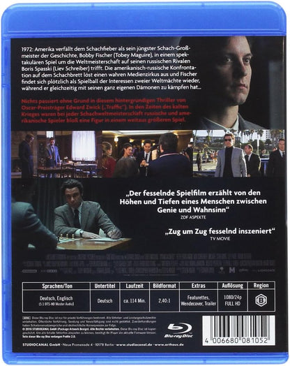 BAUERNOPFER/SPIEL DER - MOVIE